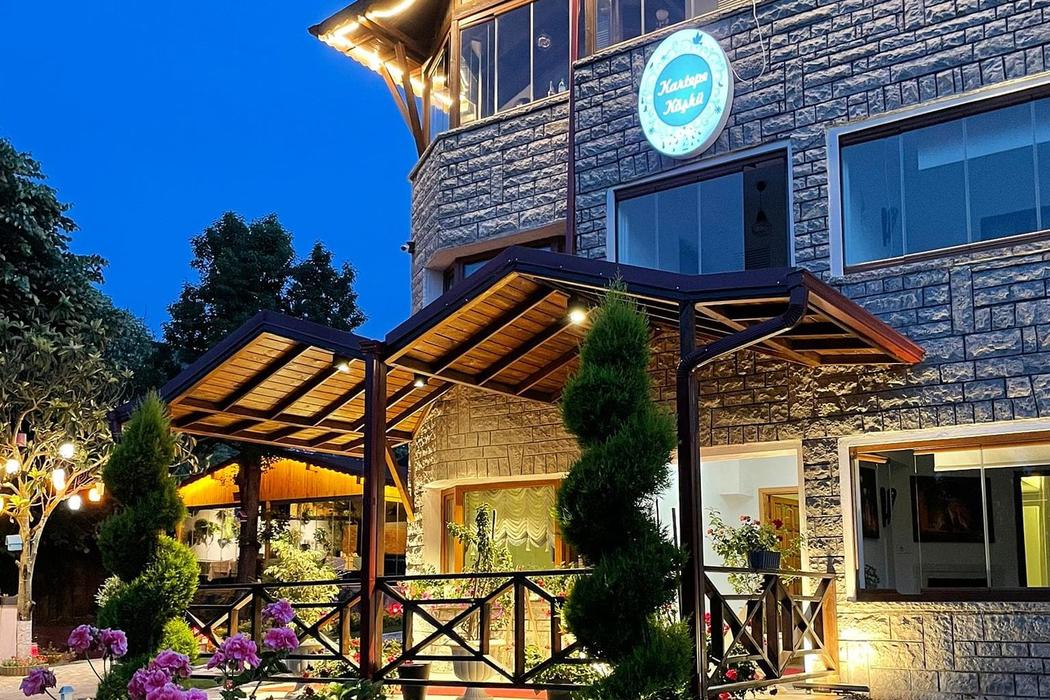 Sapanca Şömineli Dağ Evi - Kış Keyfi ve Doğa - Görsel 1