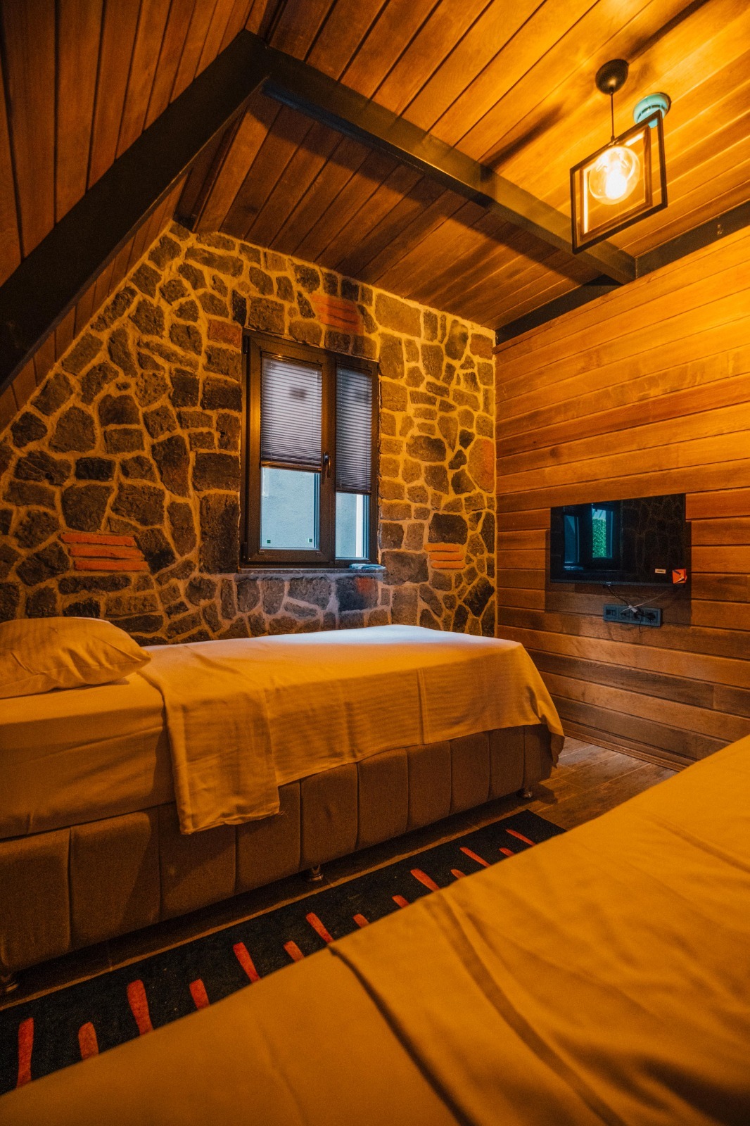 Sapanca Tam Korunaklı Jakuzili Bungalov İlan No 22