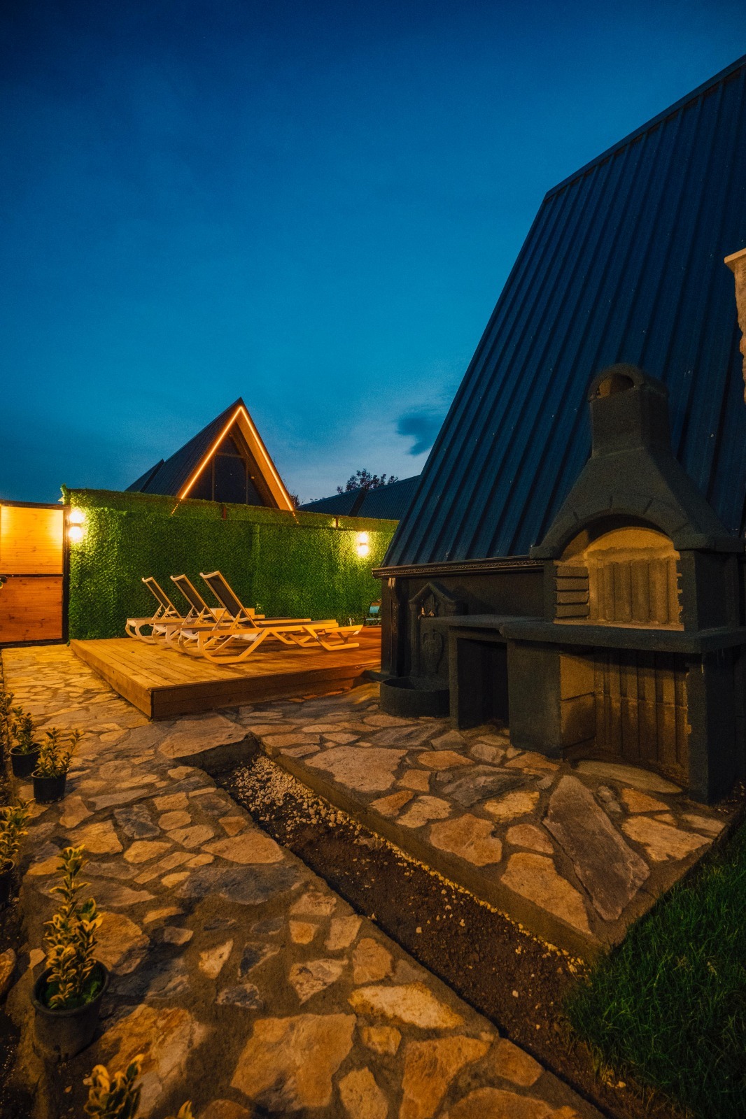 Sapanca Tam Korunaklı Jakuzili Bungalov İlan No 22